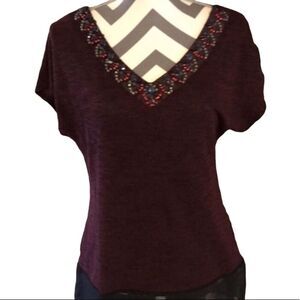 PerSeption Concepts Medium Top with Bling